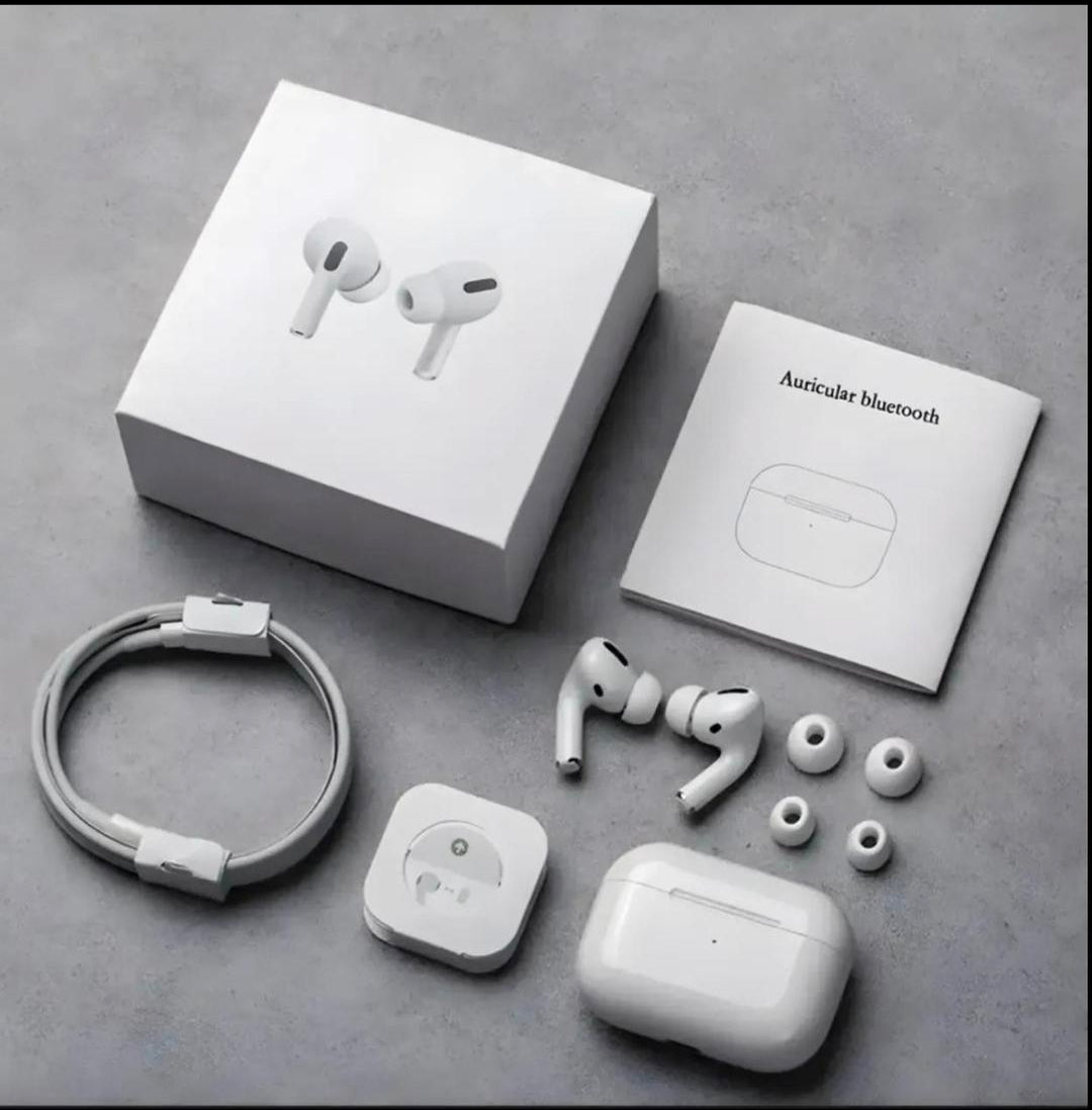 AirMax Pro – Wireless ANC Earbuds | Compact Design, Comfortable Fit