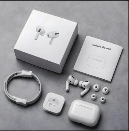AirMax Pro – Wireless ANC Earbuds | Compact Design, Comfortable Fit
